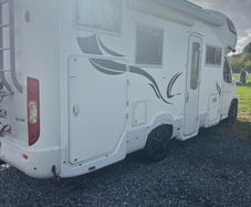 A lovely Fiat Ducato Motorhome.