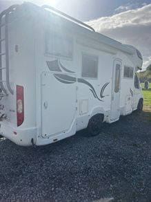 A lovely Fiat Ducato Motorhome.