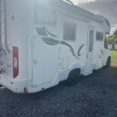 A lovely Fiat Ducato Motorhome.