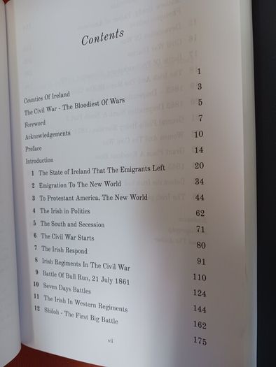 Aidan O' Hara / A Damm Yankee,Am I? Thanks!/ Portraits of the Irish in the era of the American Civil War/2022/ 1st edition
