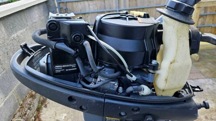 Outboard motor