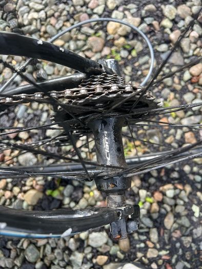 orbea avant h30 53cm frame