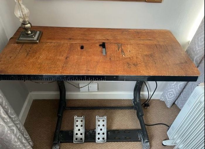 Vintage desk