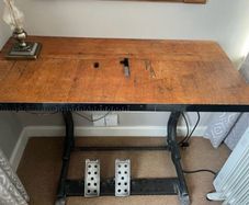 Vintage desk