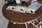 Signs dogs