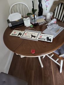 Signs dogs
