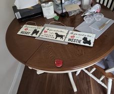 Signs dogs