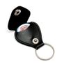 Pick/Plectrum holder & 6 picks - attaches to your keyring Image 3