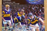 1999 Clare v Tipperary - GAA Munster Senior Hurling Championship Semi Final Replay Programme