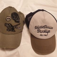 River Island boys baseball cap hat