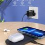 dual charging pad for Samsung and iPhone Image 3