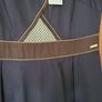 Ladies Navy/cream Dress NEW with tags Image 2