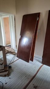 Interior doors