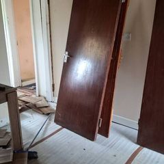 Interior doors