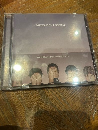 Matchbox Twenty - More Than You Think You Are