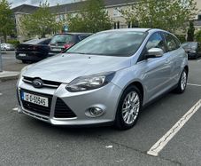 Ford Focus Titanium