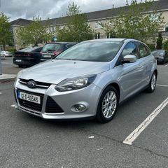 Ford Focus Titanium