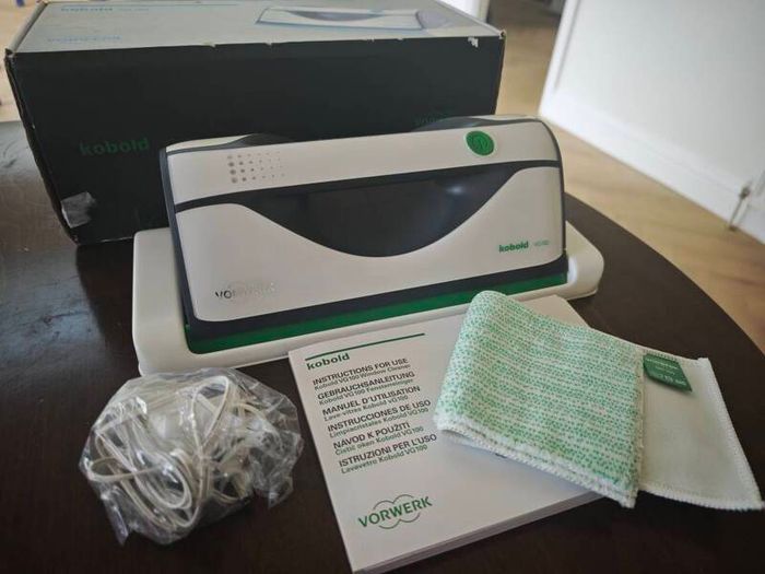 Kobold Window Cleaner VG100 rechargeable