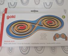 Goki - Motor Skills Board - 3+