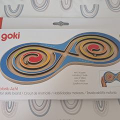 Goki - Motor Skills Board - 3+