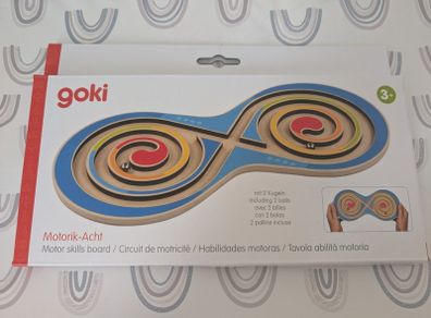 Goki - Motor Skills Board - 3+