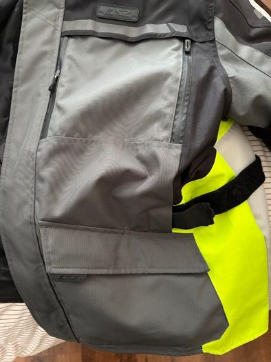 Jacket & Bike Trousers & Boots