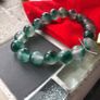 beads ladies mossagate bracelet Image 4