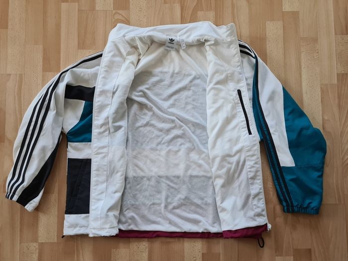Jacket Windbreaker Adidas size XL