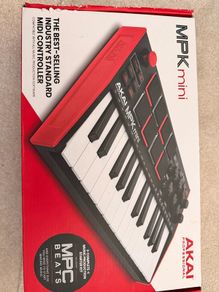 Akai MPK mini