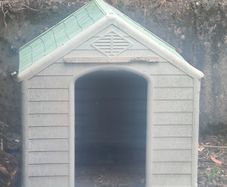 dog house