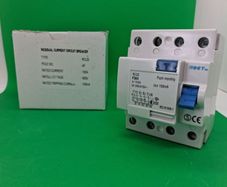 Postage - Circuit Breaker 100A 100mA 4P 230v - 400v