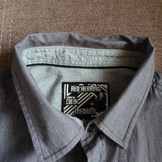 Men's Long sleeve shirt, size M