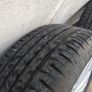 Genuine Volkswagen 16" Alloy Wheels & Continental ContiEcoContact Tyres (205/55/R16) Image 5