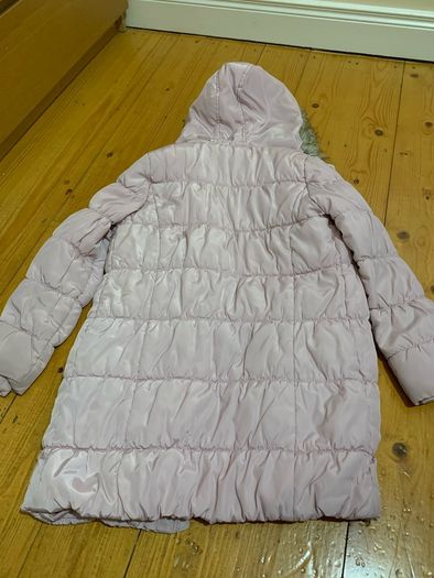 Marks & Spencer Coat - M&S Jacket with hood - Girls - Age 11 to 12