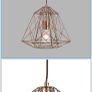 Copper pendant light Image 2