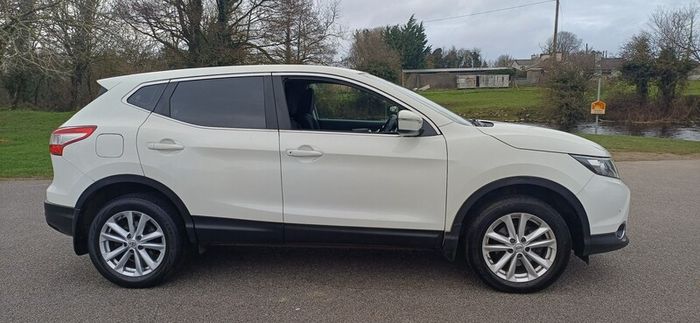 2015 Nissan Qashqai