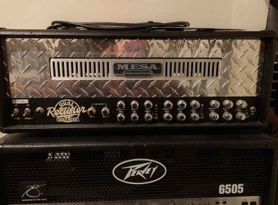 Mesa Boogie Dual Rectifier (open to swaps)