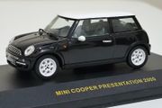 BMW Mini Cooper 1:43 model
