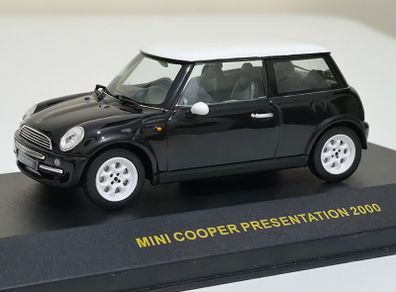 BMW Mini Cooper 1:43 model