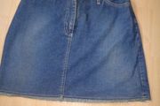 Ladies Denim Mini Skirt for Sale