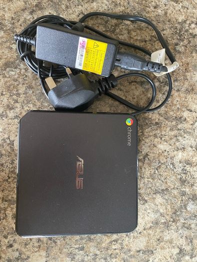 i7 Asus chromebox