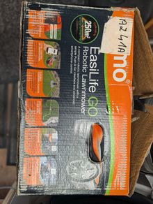 Flymo Easylife Go 250