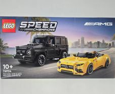LEGO Speed Champions 76924