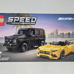 LEGO Speed Champions 76924