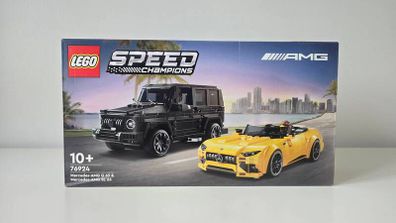 LEGO Speed Champions 76924