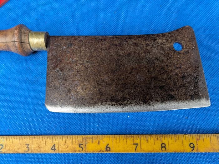 160mm Cleaver Chopper