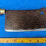 160mm Cleaver Chopper Image 5