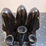 Vintage, 3 Nuns Candlestick Image 2