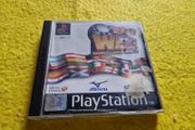 World league soccer 98 1998 PlayStation1 ps1 PlayStation2 ps2 games Original