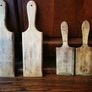 Butter making Paddles and Butter Mold Image 3